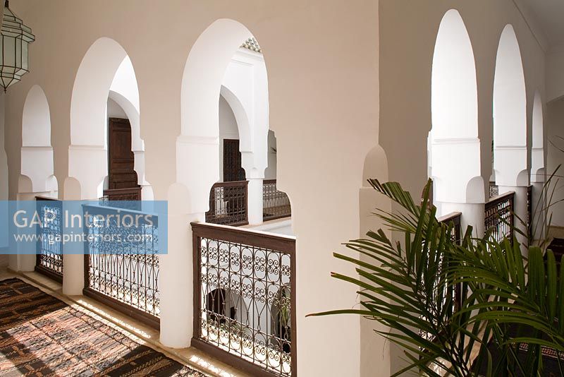 Couloir marocain