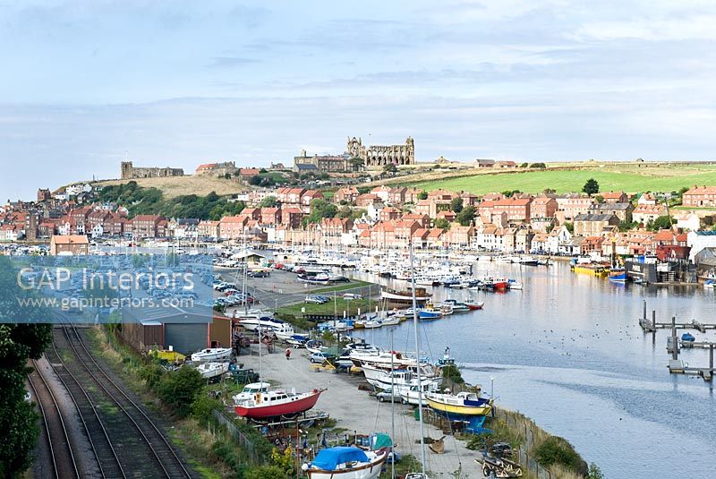Whitby, Yorkshire du Nord