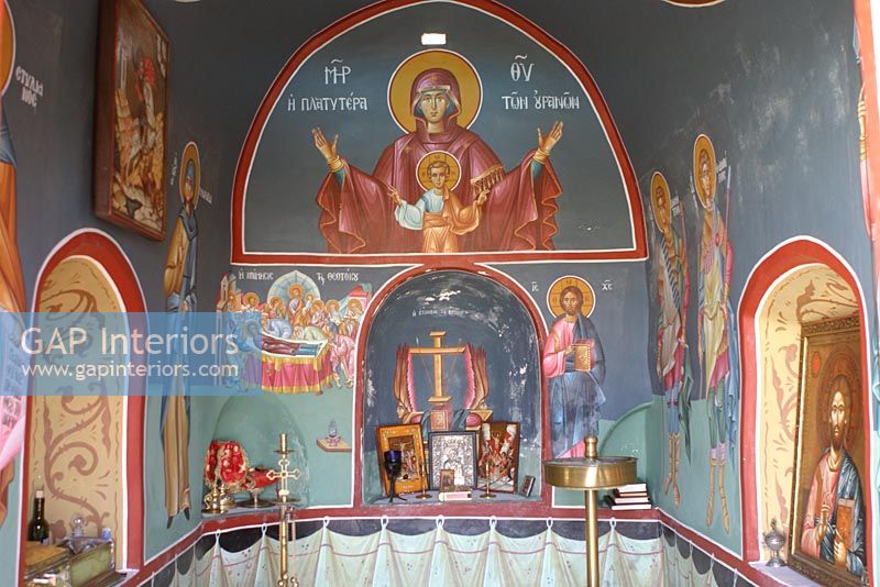 Église grecque orthodoxe