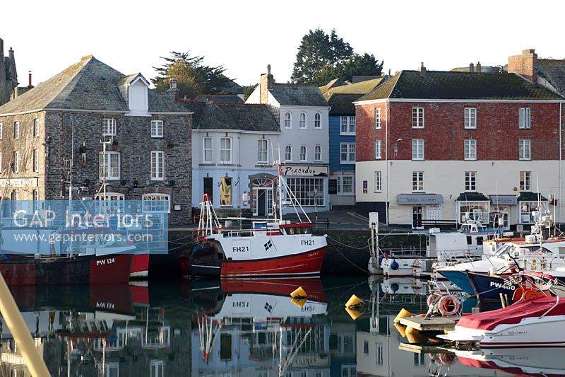 Port, Padstow, Cornwall