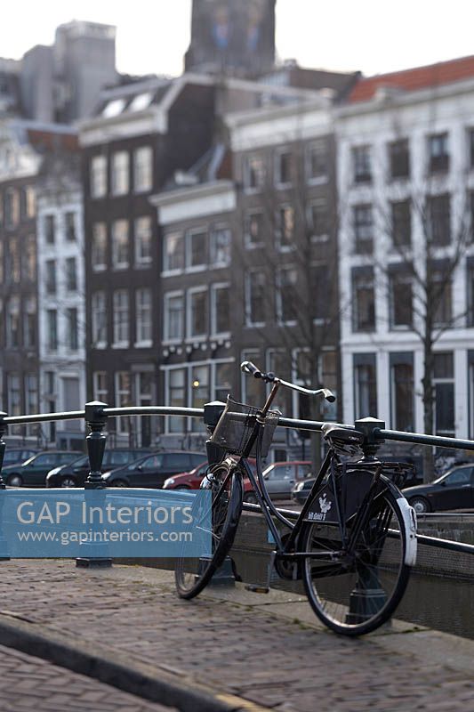 Vélo, Amsterdam