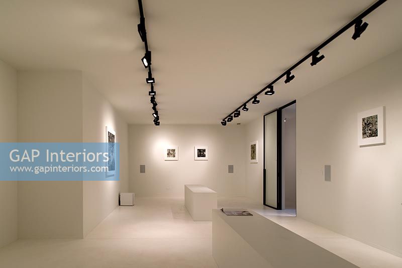 Galerie moderne