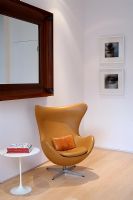 Fauteuil Egg d'Arne Jacobsen