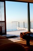 Chambre avec balcon vue sur l'océan
