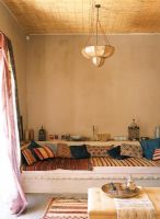 Salon de style marocain