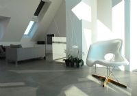 Salon minimal moderne