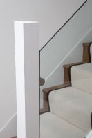 Escalier moderne, détail