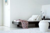 Chambre moderne avec futons