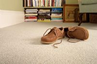 Chaussures homme au sol