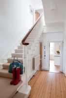 Escaliers et couloirs classiques