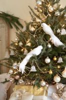 Décorations d'arbre de Noël classiques