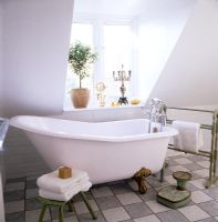 Salle de bain classique