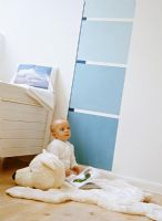 Tapis de sol bébé sur chambre
