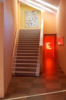 Couloir et escalier contemporains