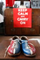 Chaussures de bowling