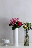 Grands vases à fleurs
