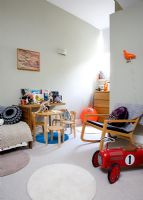 Chambre moderne pour enfants
