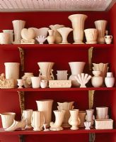 Collection de vases