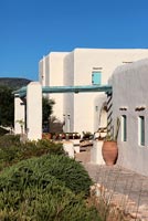 Villa grecque