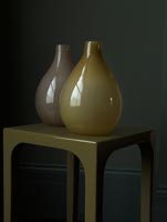 Vases modernes