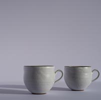 Tasses à thé en céramique