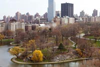 Vue de Central Park