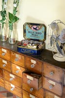 Meubles et objets de collection vintage