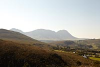 Hemel-en-Aarde valley, Western Cape, Afrique du Sud