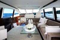Yacht de luxe