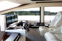 Yacht de luxe