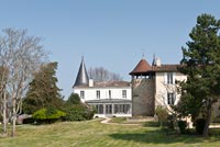 Château du XVIIIe siècle