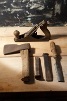 Outils vintage