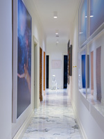 Couloir de marbre