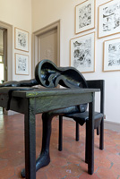 'Dream 'sculpture de l'atelier Van Lishout