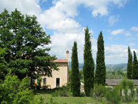 Villa italienne