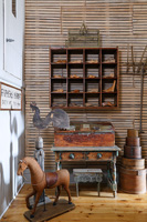 Accessoires et meubles vintage