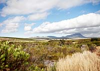 Vue panoramique, Afrique du Sud