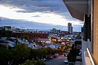 Vue urbaine, Brisbane, Australie