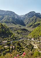 Montagnes, Deia, Majorque