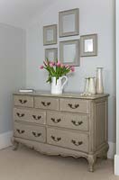 Commode beige