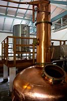 Zone de distillerie