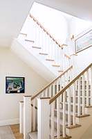Escalier classique