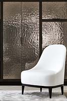 Chaise blanche