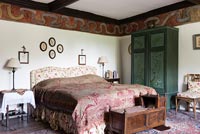 Chambre classique - Cothay Manor