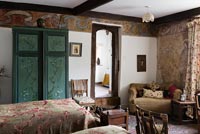 Chambre classique - Cothay Manor