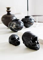 Sculptures de crâne