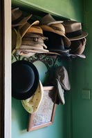 Collection de chapeaux vintage