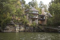Maison avec vue sur le lac