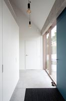Couloir moderne minimal
