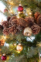 Décorations pour arbres de Noël